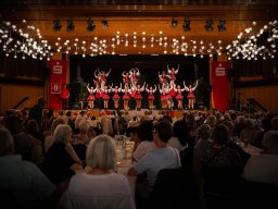Sparkassen-Seniorenherbstfest 2026